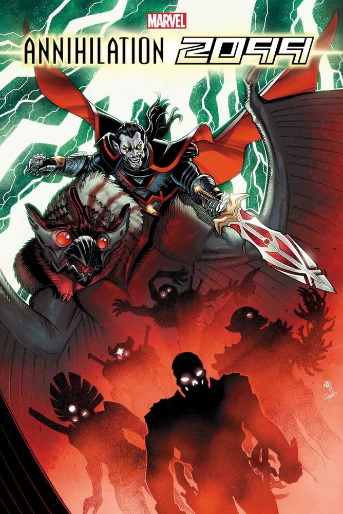 Annihilation 2099 #5 | Odin's Place