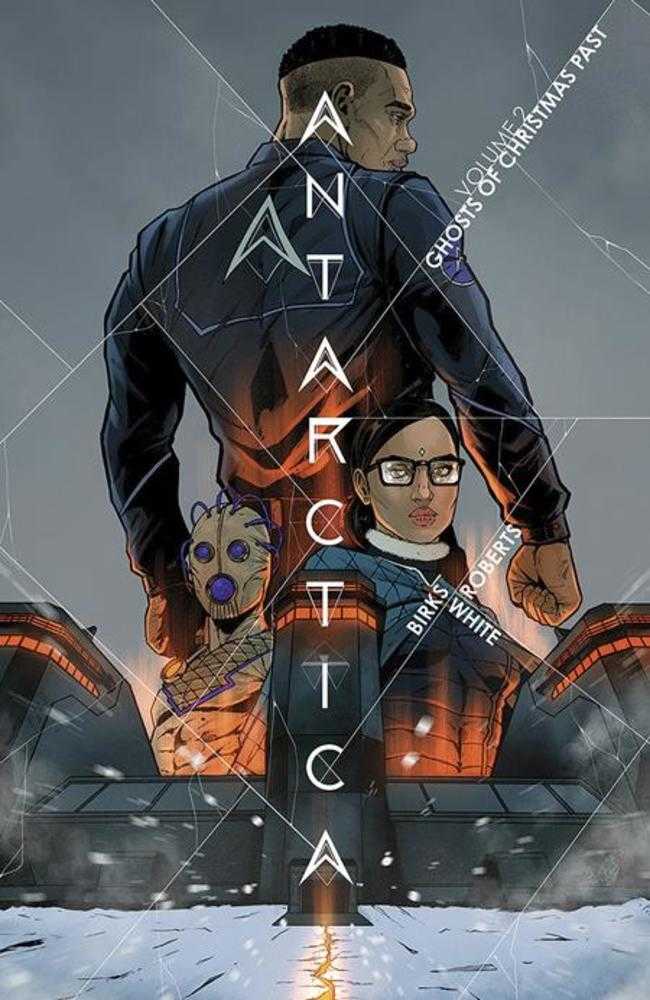 Antarctica TPB Volume 02 | Odin's Place