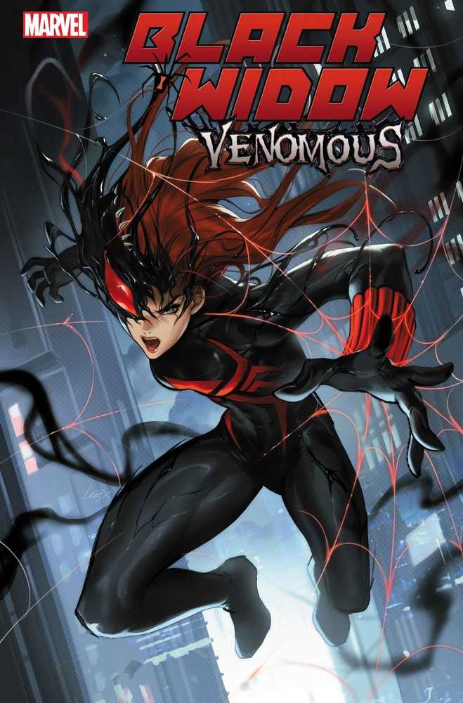 Black Widow Venomous #1 | Odin's Place