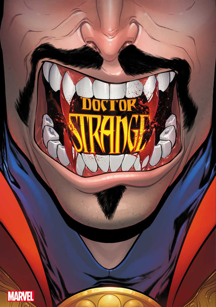Blood Hunt #5 (Of 5) David Baldeon Fangs Variant | Odin's Place