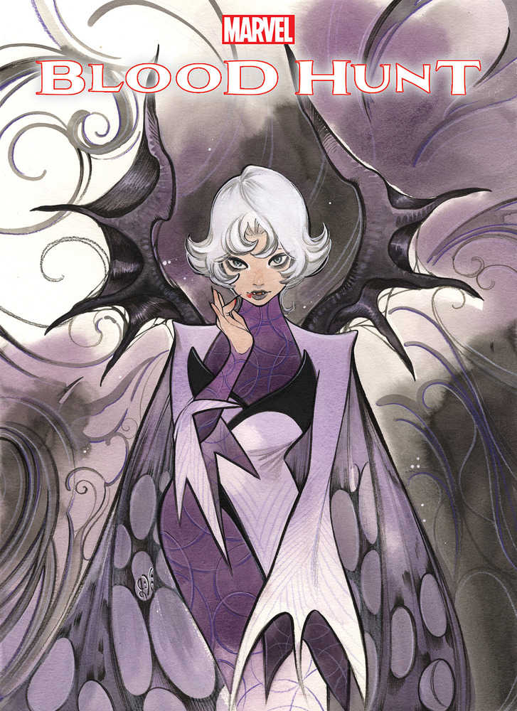 Blood Hunt #5 (Of 5) Peach Momoko Variant | Odin's Place
