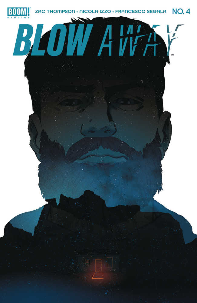 Blow Away #4 (Of 5) Cover B Boss | Odin's Place