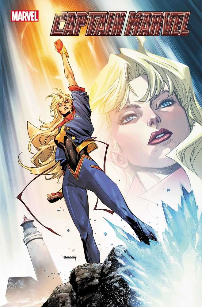 Captain Marvel #10 | Odin's Place