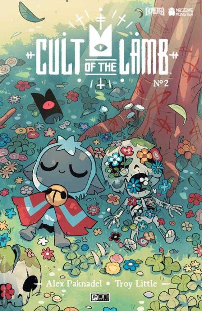 Cult Of The Lamb #2 (Of 4) Cover A Carles Dalmau | Odin's Place