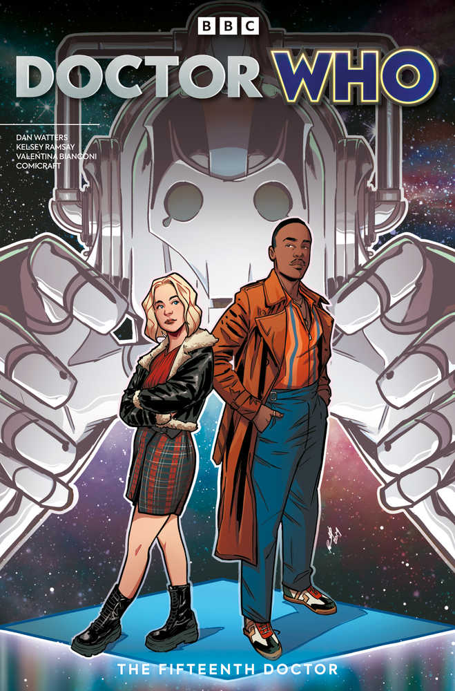 Doctor Who Fifteenth Doctor #2 (Of 4) Cover A Ingranata & Lesk | Odin's Place