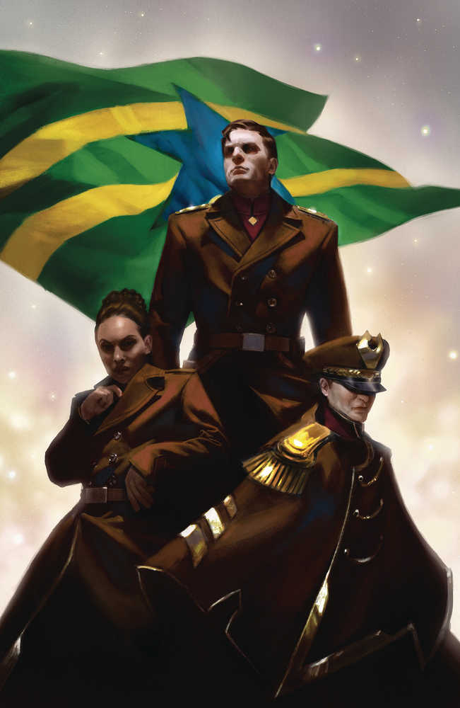 Firefly Verses #1 Cover E Unlockable Mercado | Odin's Place