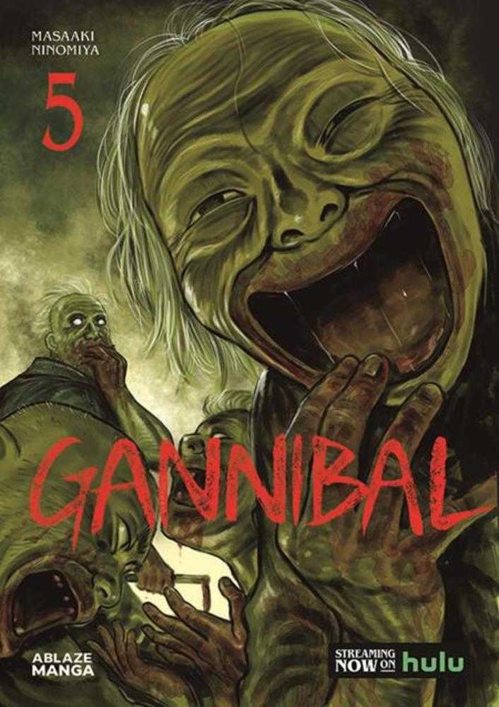 Gannibal TPB Volume 05 (Mature) | Odin's Place