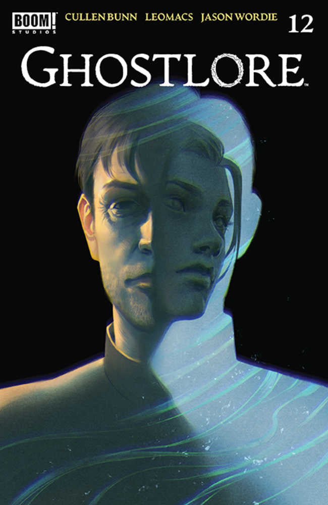 Ghostlore #12 Cover A Murakami | Odin's Place