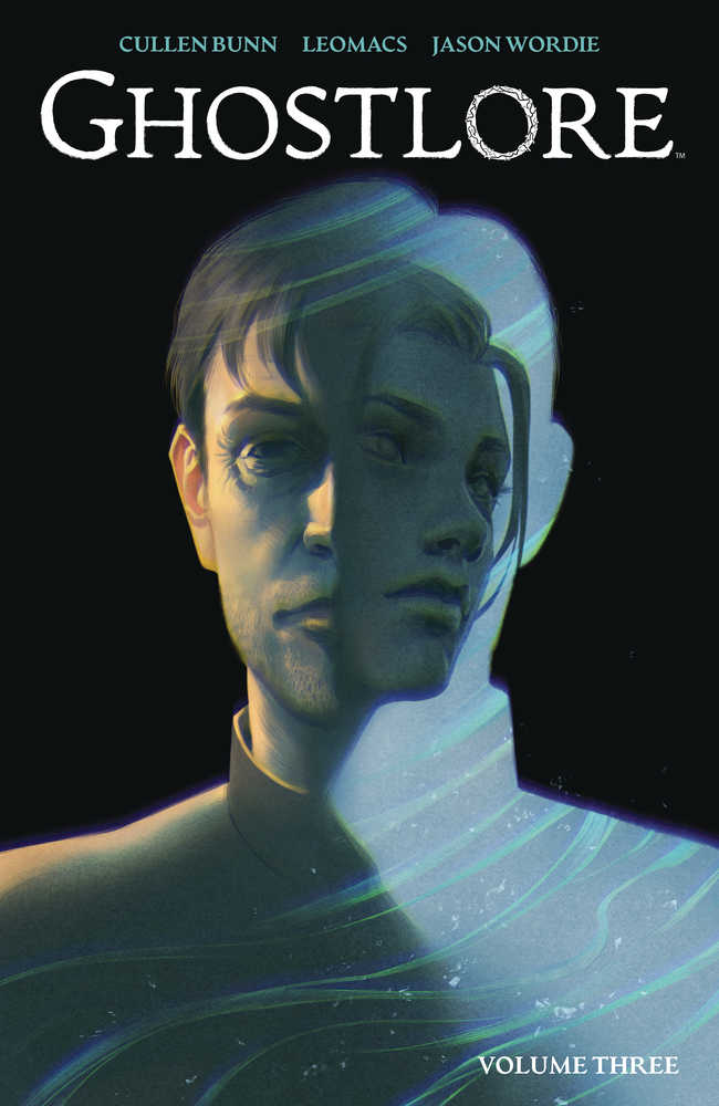 Ghostlore TPB Volume 03 | Odin's Place