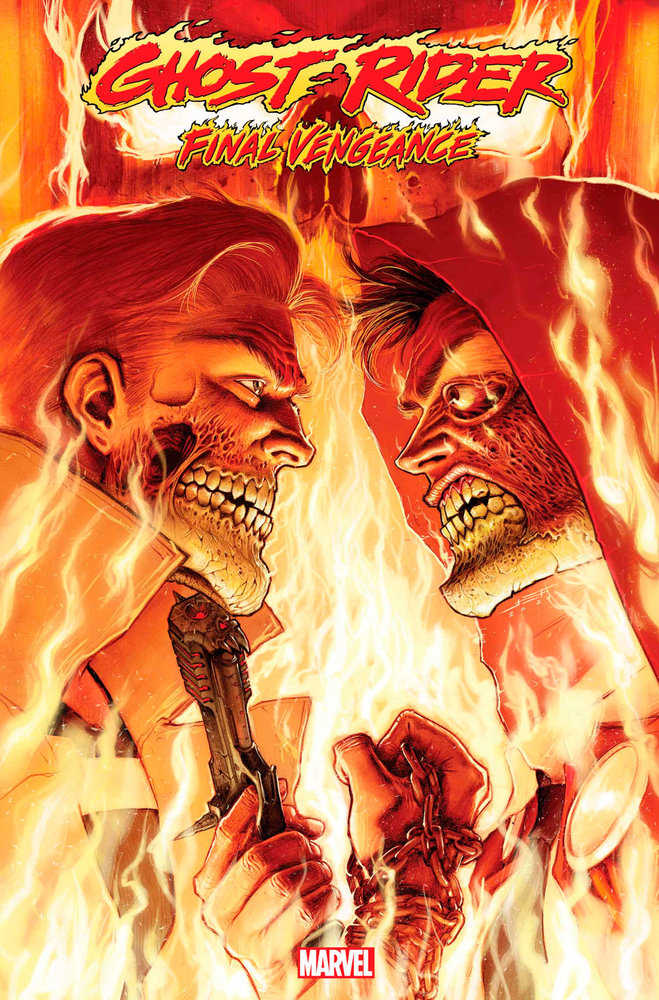 Ghost Rider: Final Vengeance #5 | Odin's Place