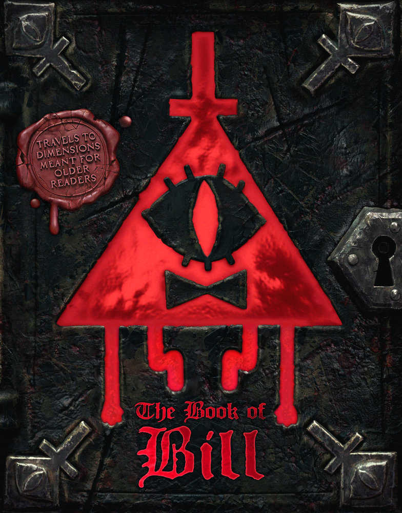 The Book Of Bill | Odin's Place