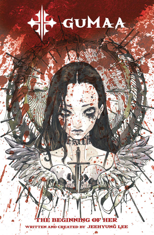 Gumaa Beginning Of Her TPB Volume 01 Direct Market Cover A Momoko (Mature) | Odin's Place