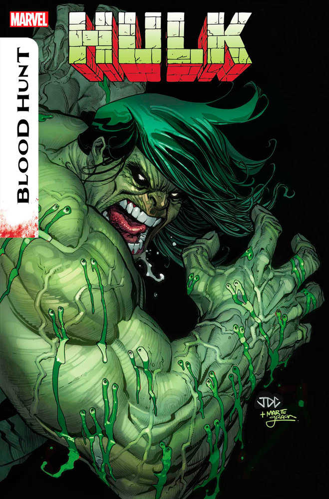 Hulk: Blood Hunt #1 [Bh] | Odin's Place
