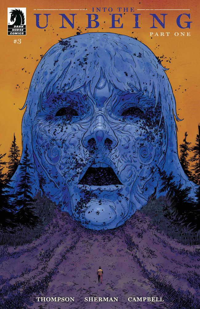 Into Unbeing Part One #3 Cover A Sherman | Odin's Place