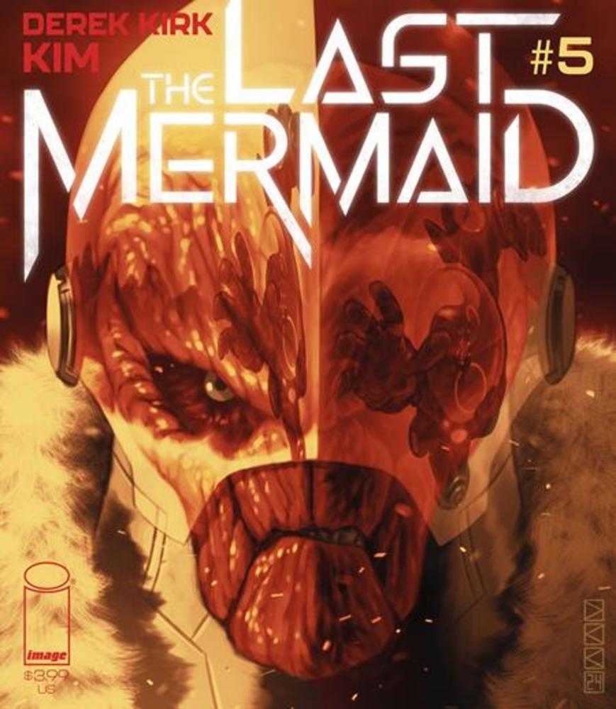Last Mermaid #5 Cover A Derek Kirk Kim | Odin's Place