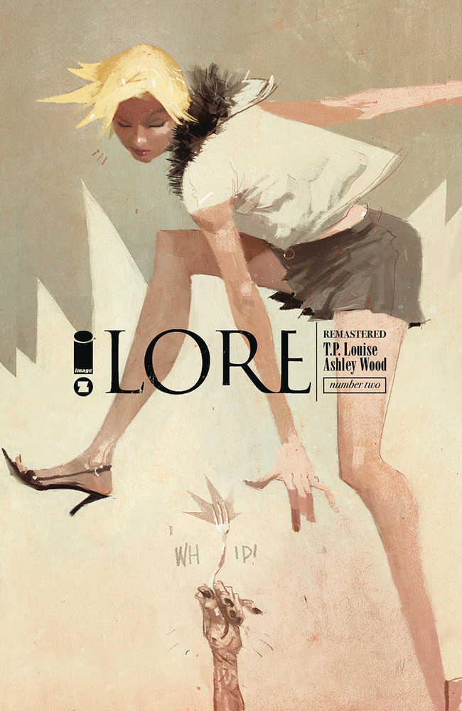 Lore Remastered #2 (Of 3) Cover A Wood | Odin's Place