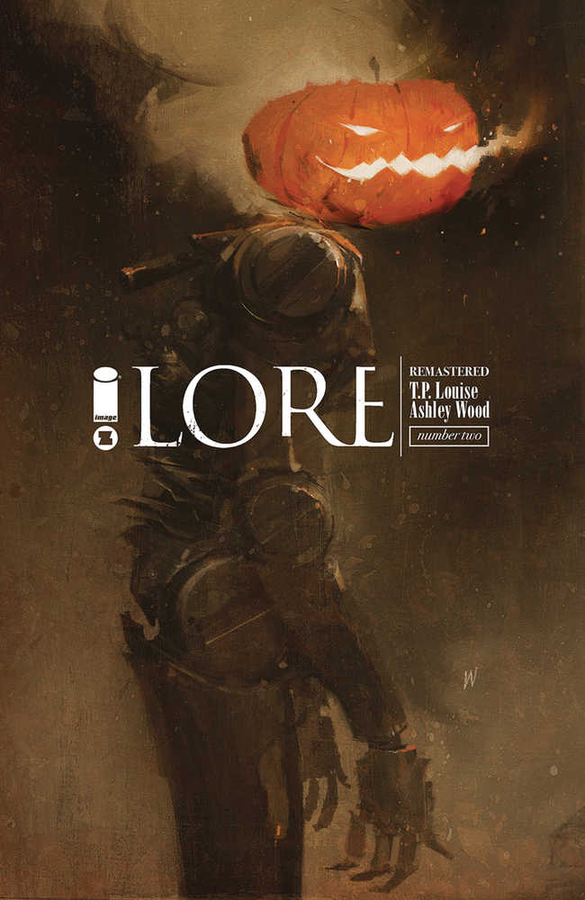 Lore Remastered #2 (Of 3) Cover B Wood | Odin's Place