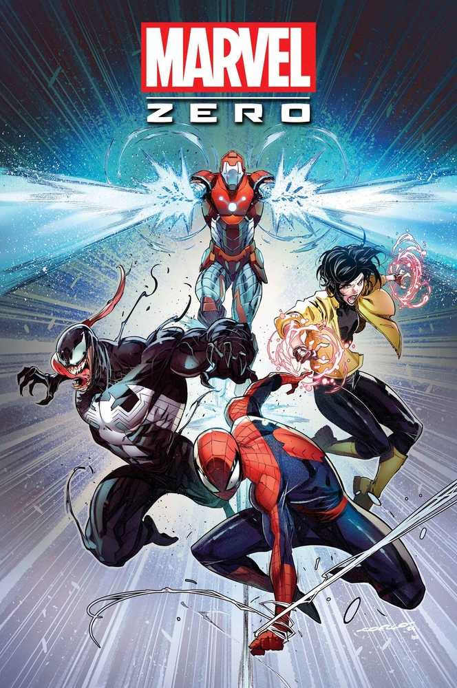 Marvel Zero #1 | Odin's Place