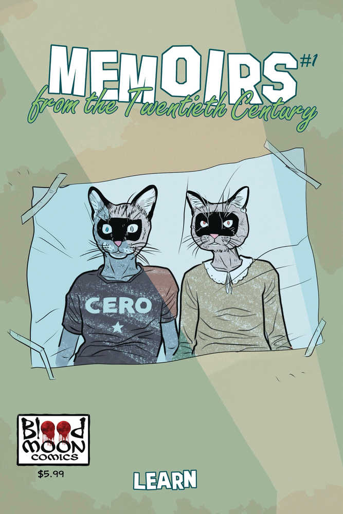 Memoirs From The 20th Century #1 (Of 5) | Odin's Place