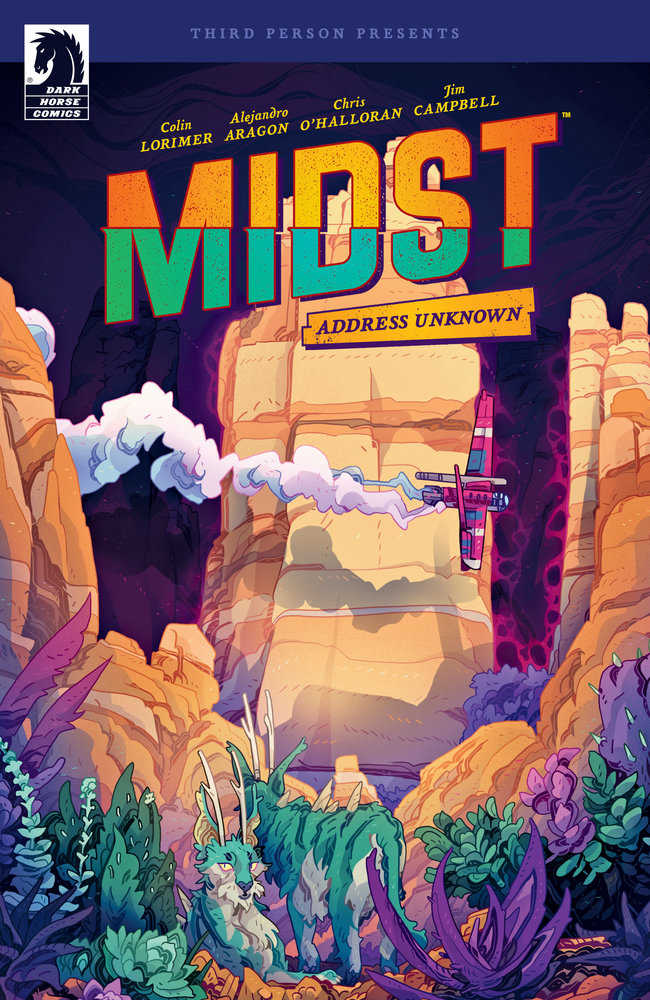 Midst #1 | Odin's Place