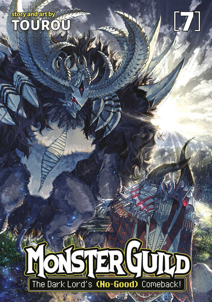 CL Monster Guild: The Dark Lord’S (No-Good) Comeback! Volume. 7 | Odin's Place