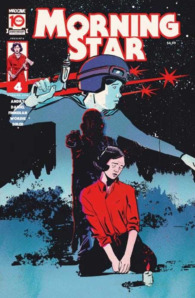 Morning Star #4 (Of 5) | Odin's Place