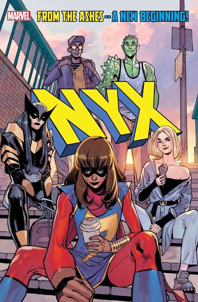 NYX #1 | Odin's Place