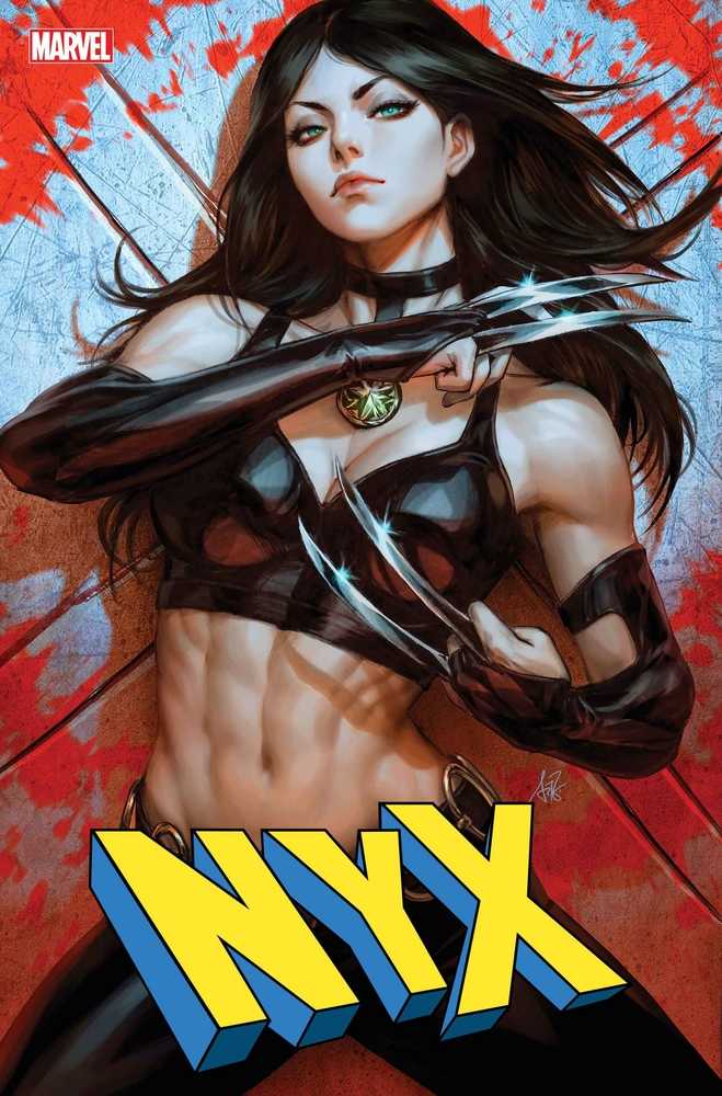 NYX #1 Artgerm Variant | Odin's Place