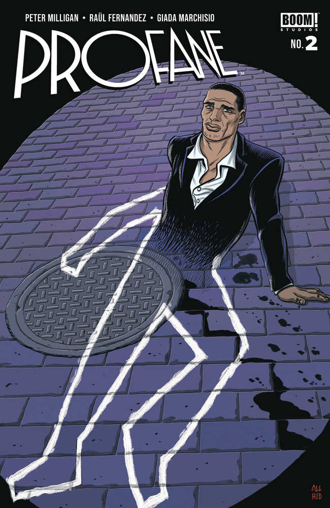 Profane #2 (Of 5) Cover B Allred | Odin's Place