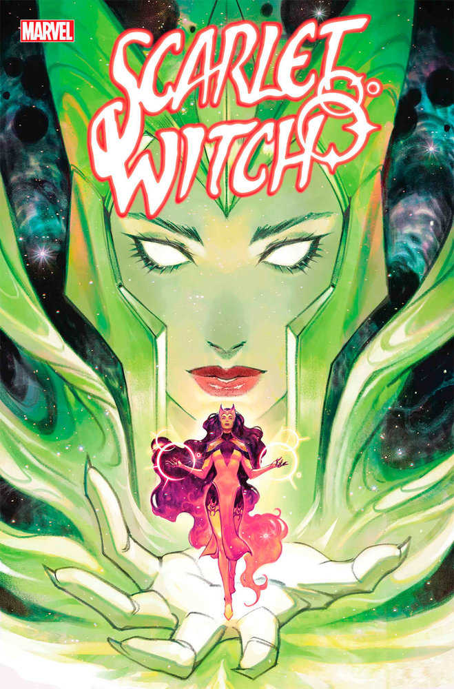Scarlet Witch #2 Jessica Fong Variant | Odin's Place