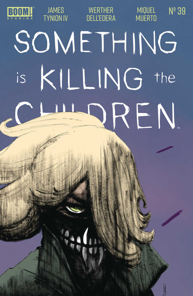 Something Is Killing The Children #39 Cover A Dell Edera | Odin's Place