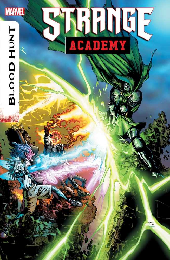 Strange Academy Blood Hunt #3 (Of 3) | Odin's Place