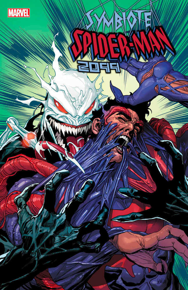 Symbiote Spider-Man 2099 #5 | Odin's Place