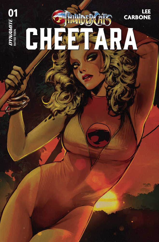 Thundercats Cheetara #1 Cover A Sozomaika | Odin's Place