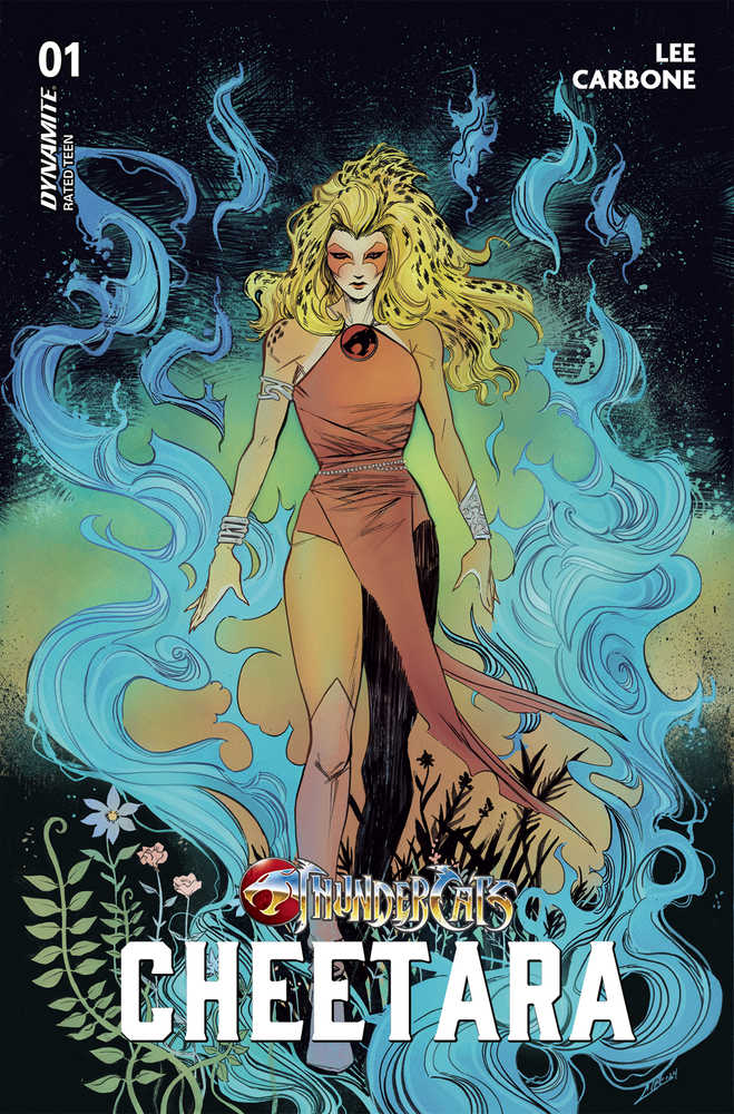 Thundercats Cheetara #1 Cover B Lee | Odin's Place