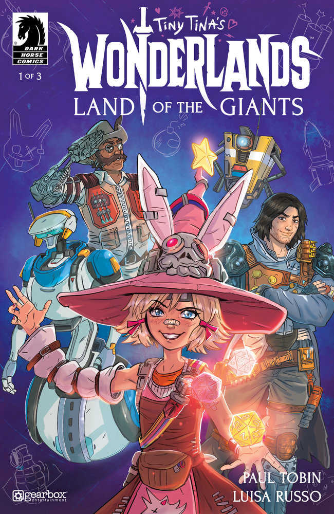 Tiny Tinas Wonderlands Land Of Giants #1 | Odin's Place