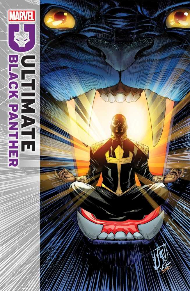 Ultimate Black Panther #6 | Odin's Place