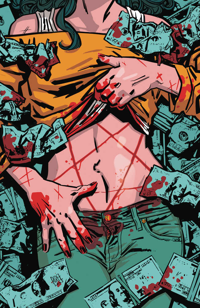 Underheist #5 (Of 5) Cover B Perez | Odin's Place