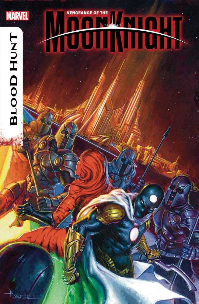 Vengeance Of Moon Knight #7 | Odin's Place