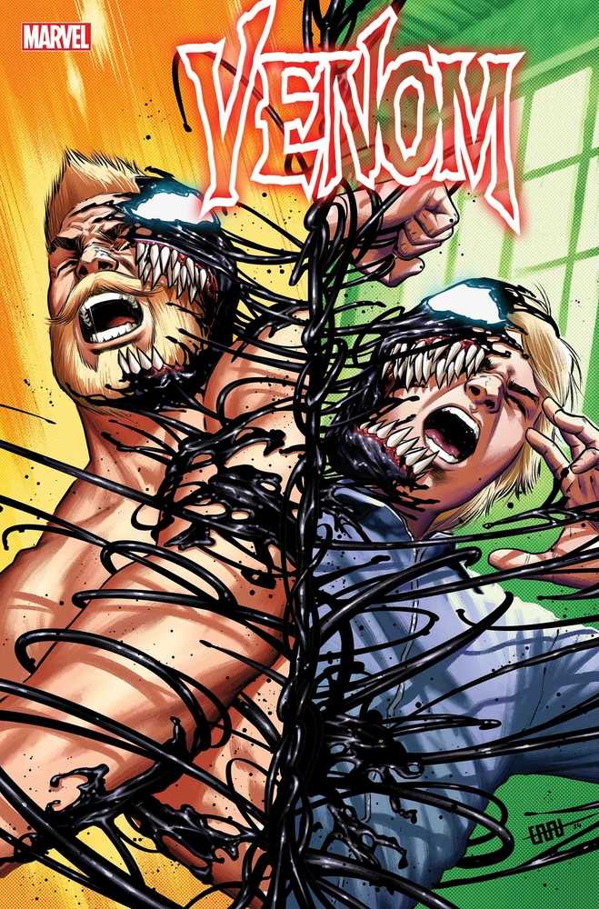 Venom Separation Anxiety #3 (Of 5) | Odin's Place