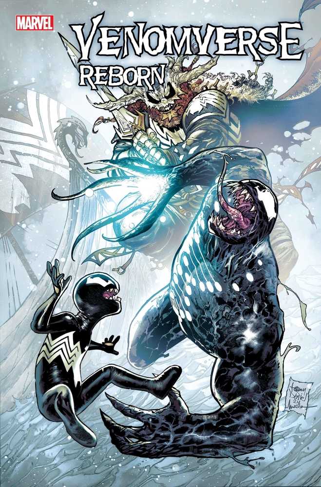 Venomverse Reborn #2 (Of 4) | Odin's Place