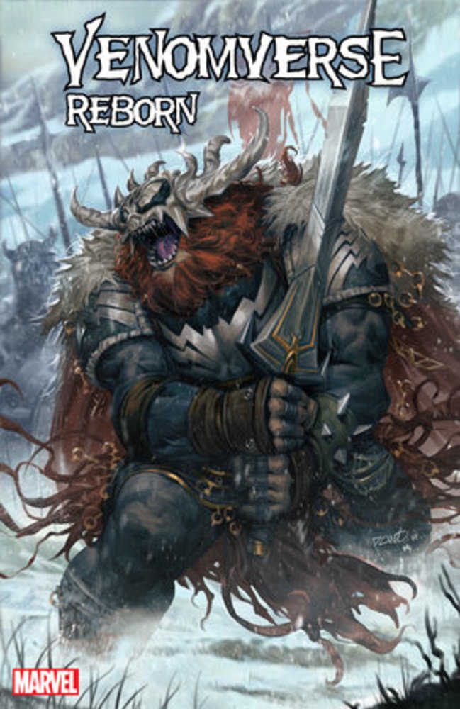 Venomverse Reborn #2 (Of 4) Chew Symbiote Variant | Odin's Place