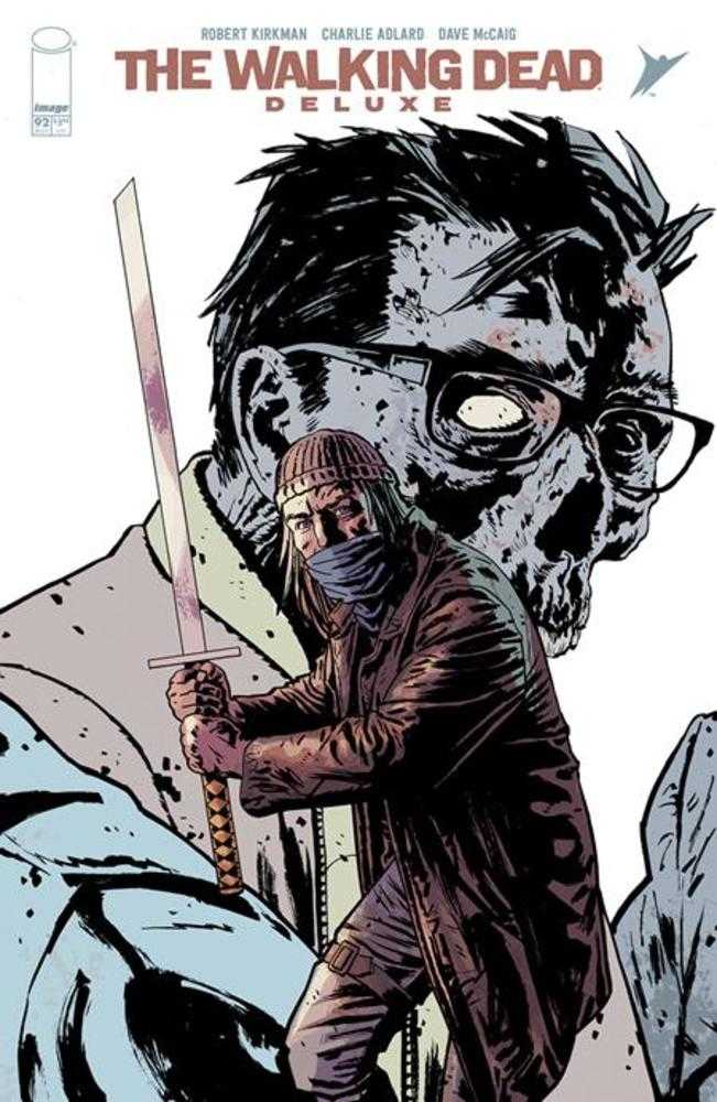 Walking Dead Deluxe #92 Cover C Sean Phillips & Jacob Phillips Connecting Variant (Mature) | Odin's Place
