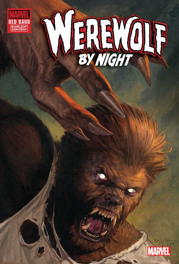Werewolf By Night Red Band #1 | Odin's Place