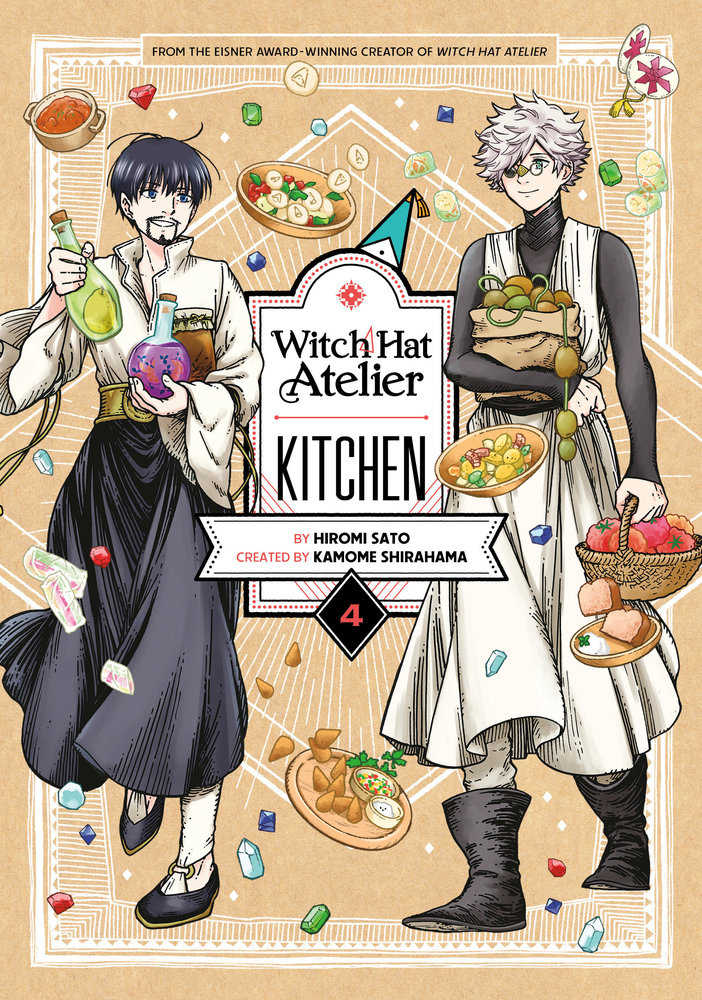Witch Hat Atelier Kitchen 4 | Odin's Place
