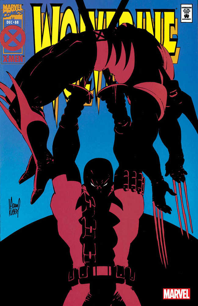 Wolverine #88 Facsimile Edition Foil Variant | Odin's Place