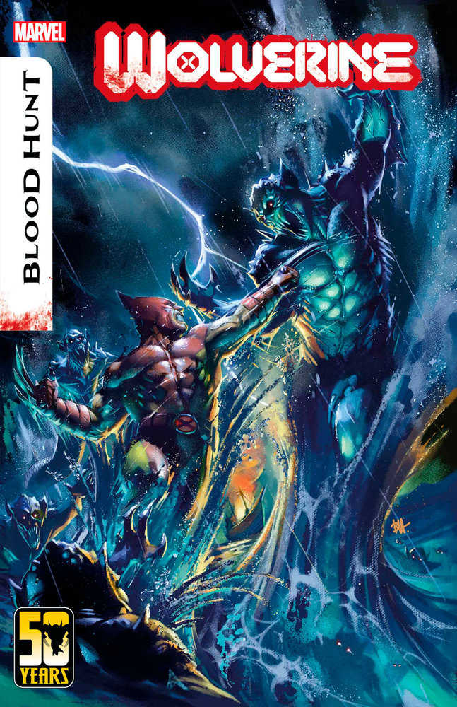 Wolverine: Blood Hunt #3 [Bh] | Odin's Place