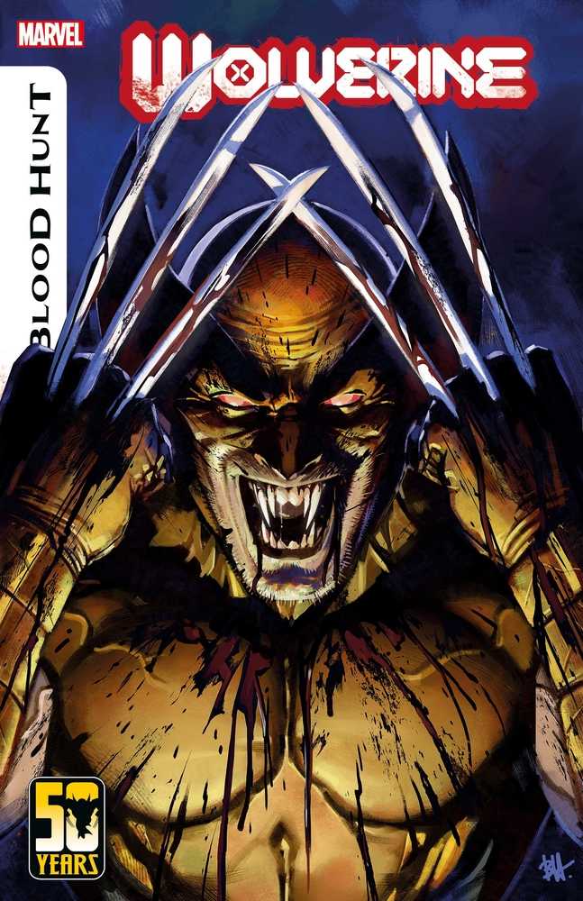 Wolverine Blood Hunt #4 (Of 4) | Odin's Place