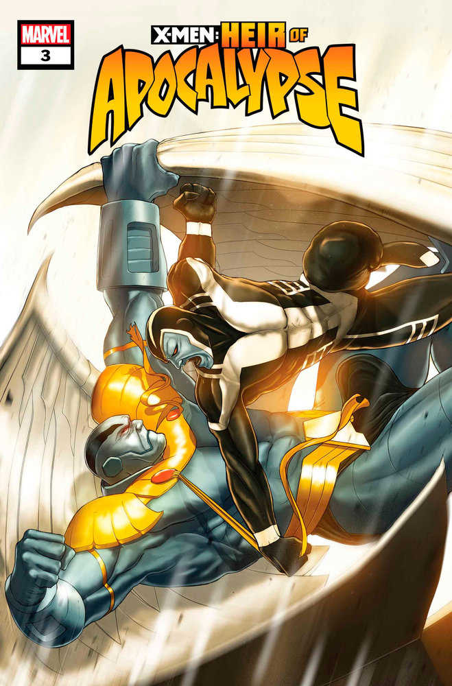 X-Men: Heir Of Apocalypse #3 | Odin's Place