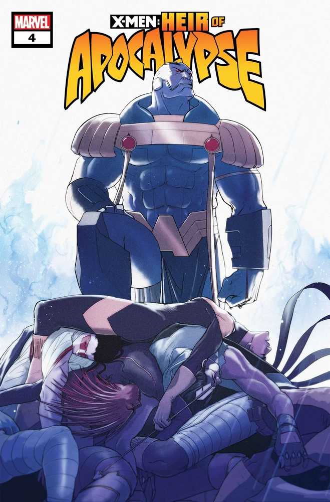 X-Men Heir Of Apocalypse #4 | Odin's Place